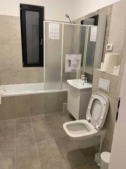 Apartament cu 2 camere semidecomandat în Braytim