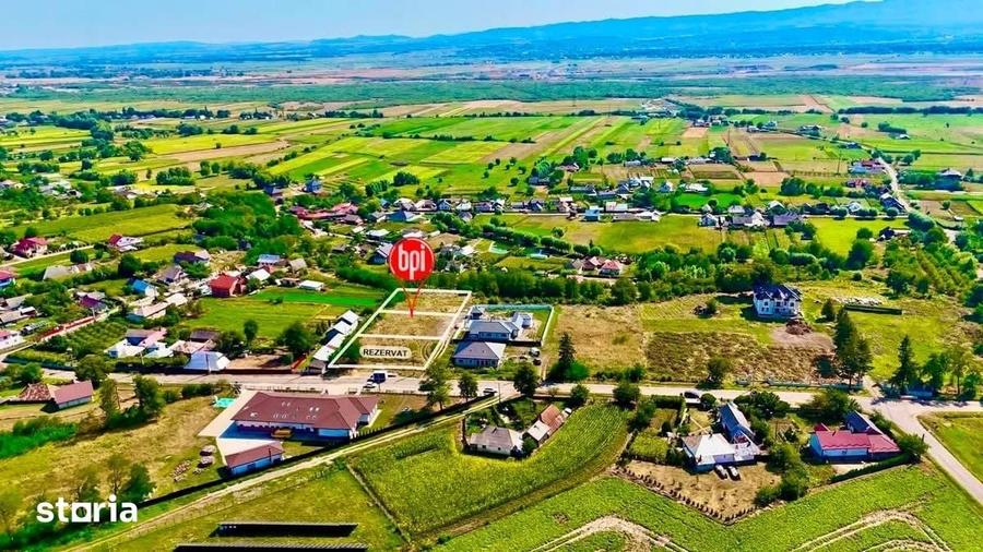SE VAND Teren de 1.000mp, in Fantana Mare, langa Falticeni - 6