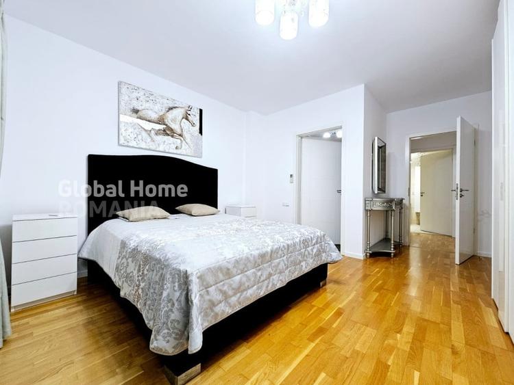 Apartament cu 3 camere decomandat, mobilat în Voluntari