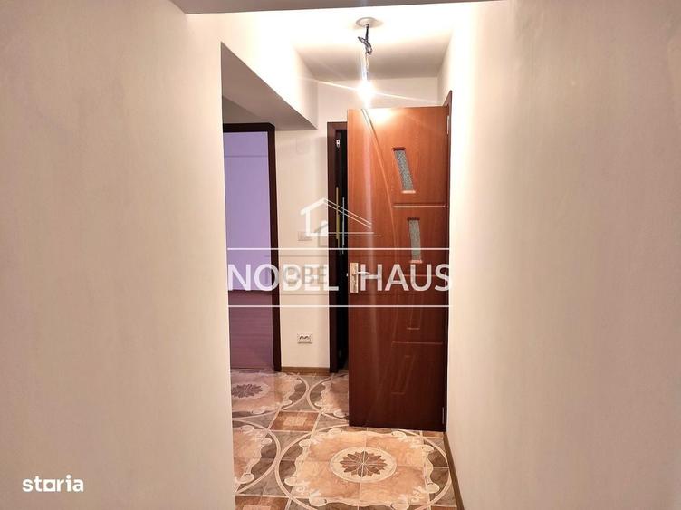 Apartament cu 3 camere decomandat în Sud