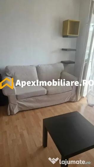 Garsonieră semidecomandată în Tei