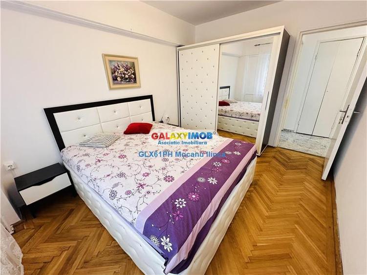 Apartament cu 3 camere decomandat, mobilat în Ultracentral