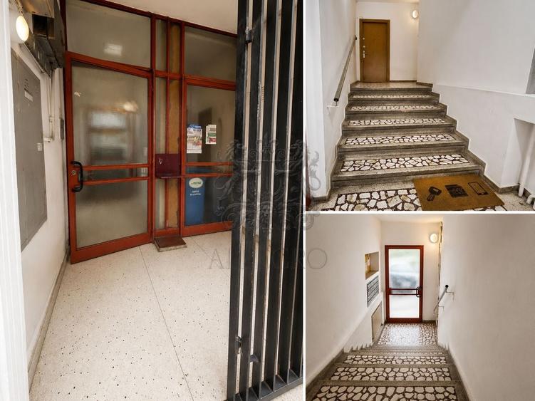 Apartament cu 4 camere semidecomandat în Cișmigiu