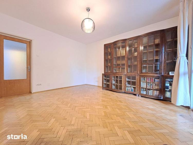 Apartament cu 2 camere decomandat în Domenii