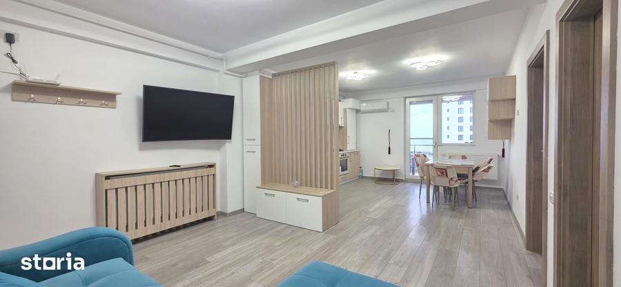 Apartament cu 2 camere în Nord