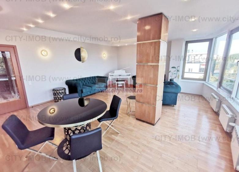 Apartament cu 3 camere decomandat în Primăverii
