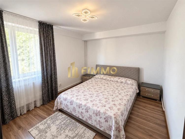 Apartament cu 2 camere semidecomandat în Poieni-Suceava