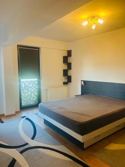 Apartament cu 2 camere, mobilat în Europa