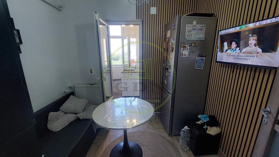 Apartament cu 2 camere decomandat, mobilat în Craiovița Nouă