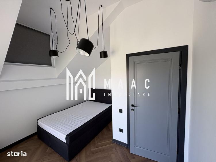 Apartament 3 camere de inchiriat | Turnisor, Sibiu | 2 parcari - 10