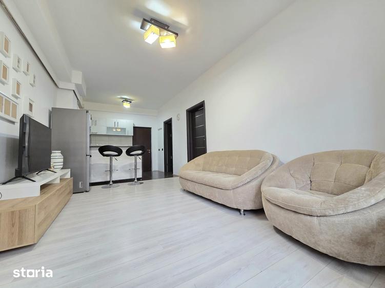 Apartament cu 2 camere în Chiajna