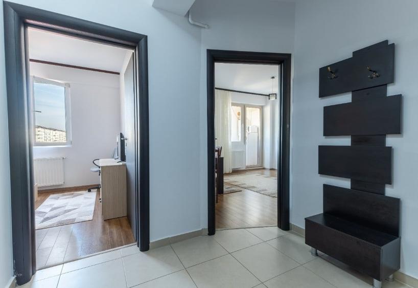 Apartament cu 2 camere decomandat în Militari