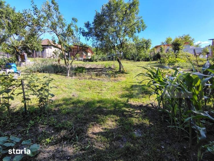 Casă cu 1 camere cu Teren 926 Mp în Jucu