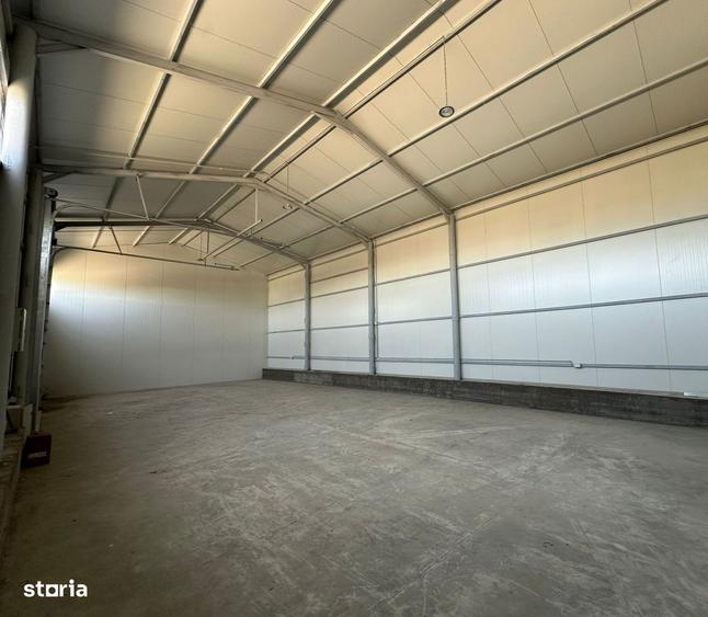 Spațiu comercial, de 250 mp, în Zona Industrială