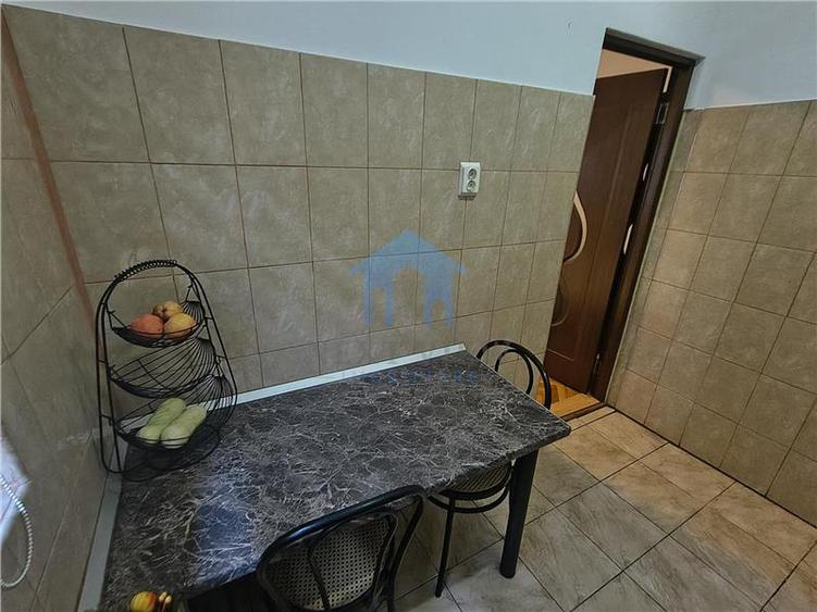 Garsonieră decomandată în Hașdeu