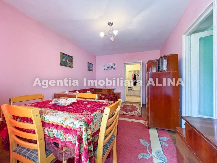 Apartament cu 2 camere decomandat în Kogălniceanu