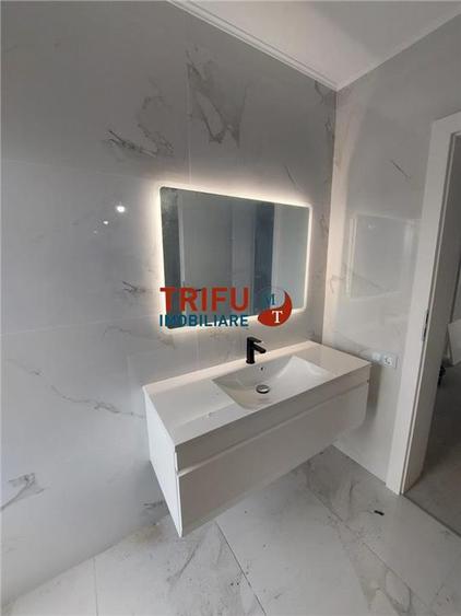 Duplex P+E finisat zona Dealul Furcilor cu piscina exterioara - 10