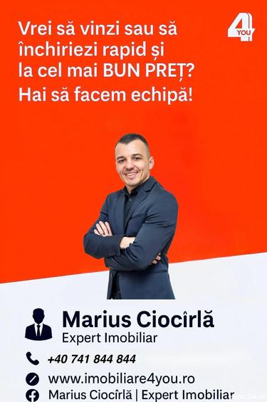 Casă cu Teren 2063 Mp în Vânători