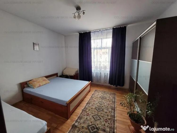 Apartament cu 2 camere decomandat în Craiter