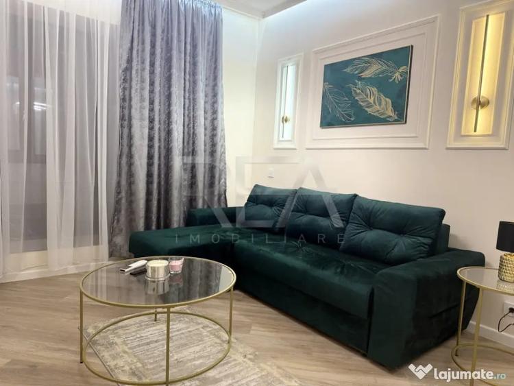 Garsoniera | Complexul Exigent Plaza | Faza 5 | - 6