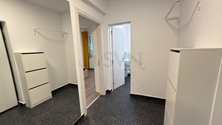 Apartament cu 3 camere semidecomandat, mobilat în Primăverii