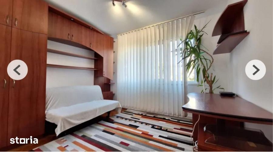Apartament cu 4 camere, mobilat în Gheorgheni