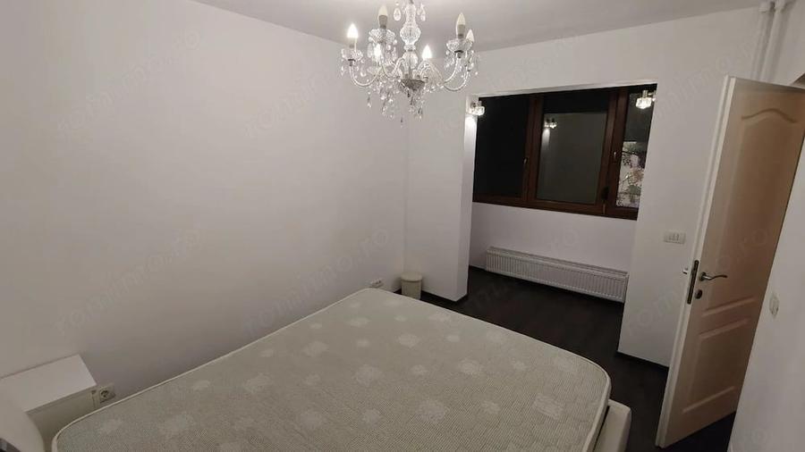 Apartament cu 2 camere semidecomandat în Șagului
