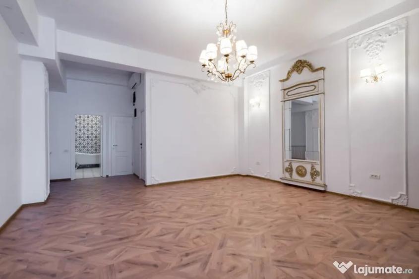 Apartament cu 4 camere decomandat în P-ța Dorobanți