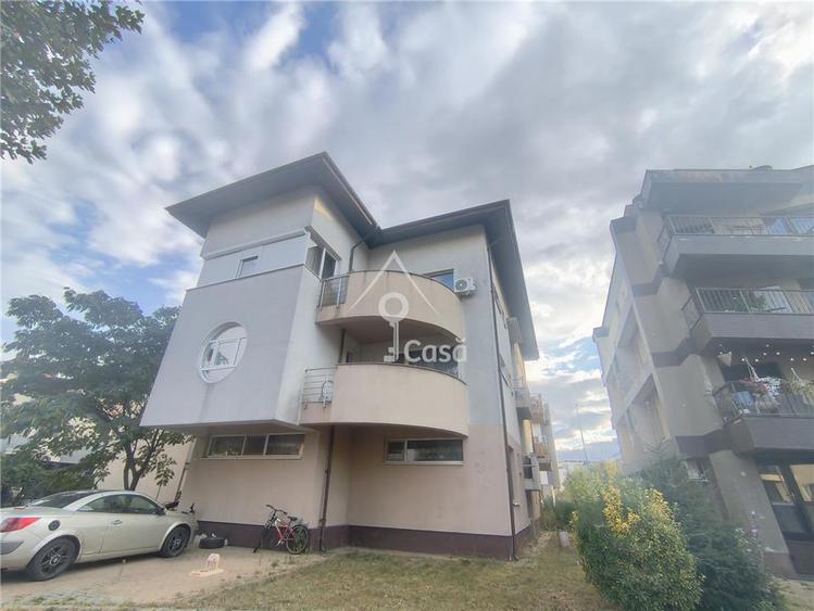Apartament cu 2 camere semidecomandat, mobilat în Berceni