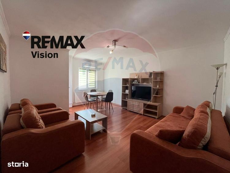 Apartament cu 2 camere decomandat în Calea București