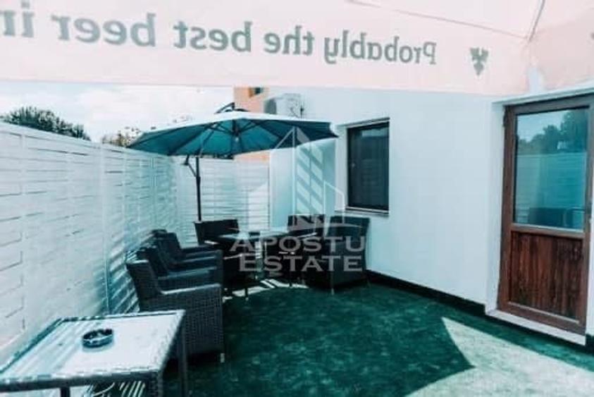 Spațiu comercial, de 110 mp, în Mehala