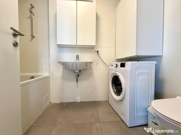 Apartament 2 camere mobilat ?i utilat, parcare ?i boxa... - 7
