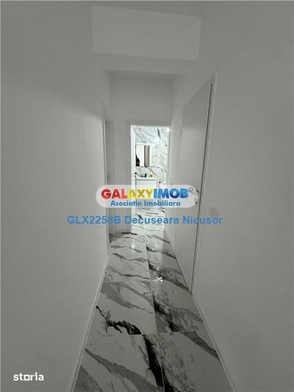 Apartament cu 3 camere, mobilat în Chiajna