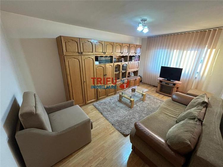 Apartament cu 2 camere decomandat, mobilat în Ampoi 1