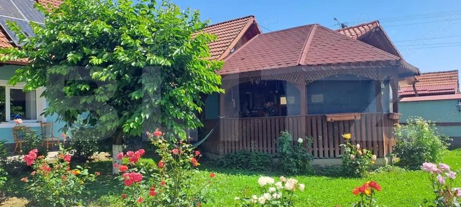 Casa superba, 5 camere, sat Feldioara, com. Ucea priveli?te la Mun?ii Fagara? - 1