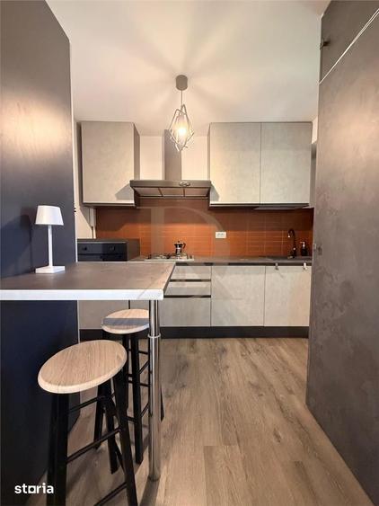 Apartament cu 2 camere în Copou