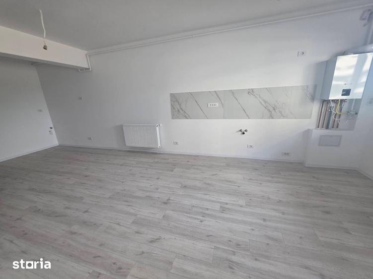 Apartament cu 2 camere în Sânpetru