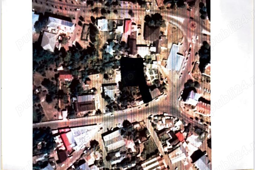 Teren de 570 mp, în Central