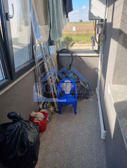Apartament cu 2 camere, mobilat în Agigea