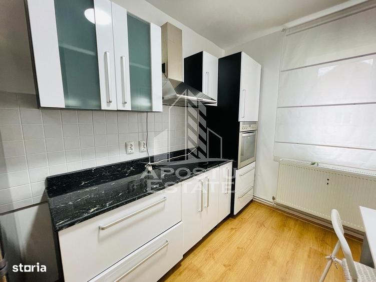 Apartament cu 2 camere decomandat în Micălaca