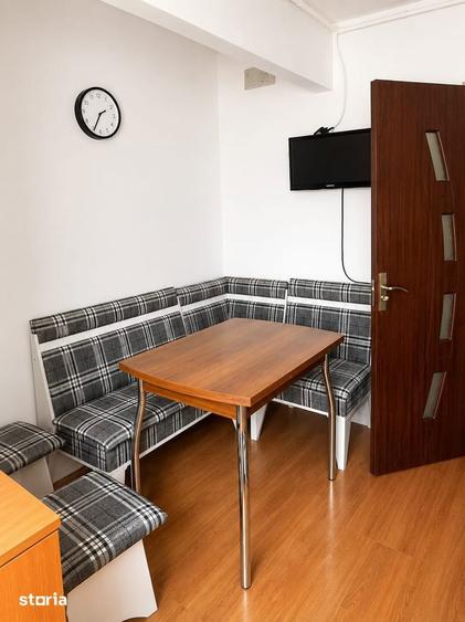 Apartament cu 2 camere semidecomandat în Astra