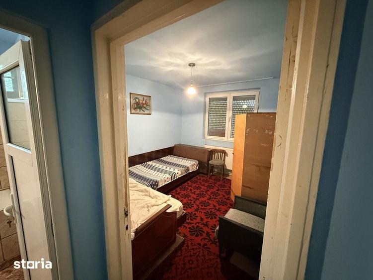 Apartament cu 2 camere în Micro 4