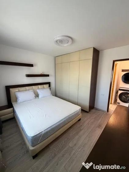 Apartament cu 2 camere decomandat în Exterior Vest