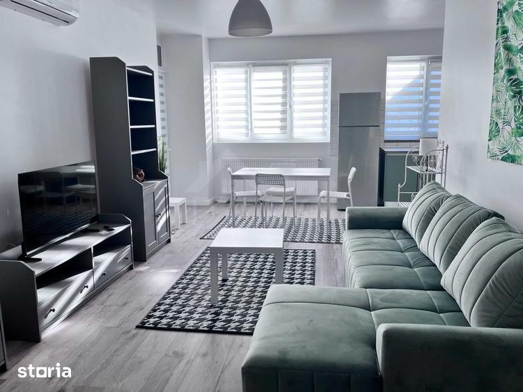 Apartament cu 2 camere în Central