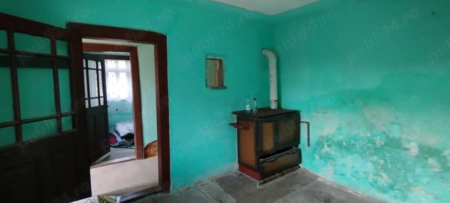 Casă cu 2 camere în Leordeni