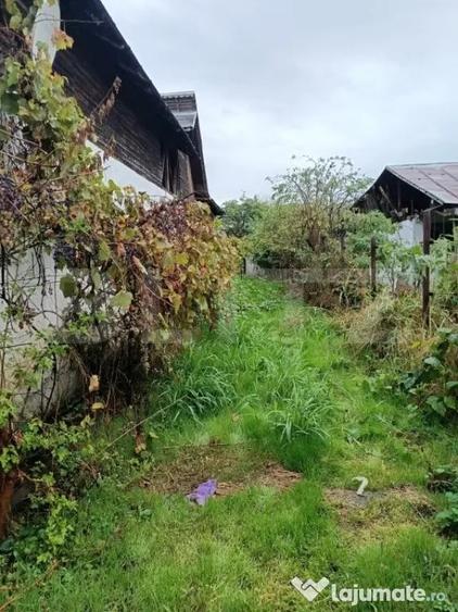 Casă cu 8 camere cu Teren 2000 Mp în Măgurele