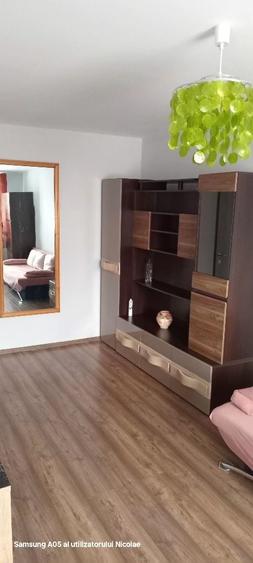 Garsonieră decomandată în Petru Rareș