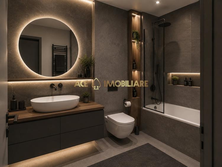 Apartament cu 3 camere semidecomandat în Theodor Pallady