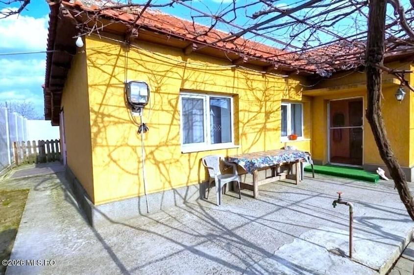 Duplex cu 3 camere cu Teren 625 Mp în Cumpăna