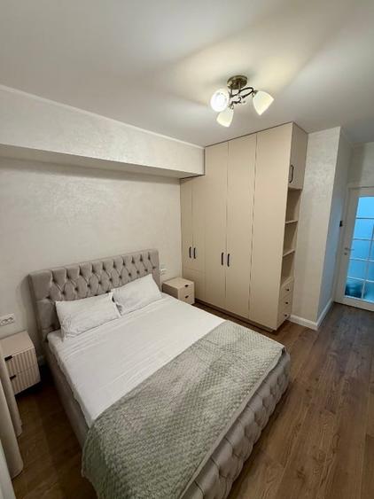 Apartament cu 2 camere decomandat, mobilat în Copou